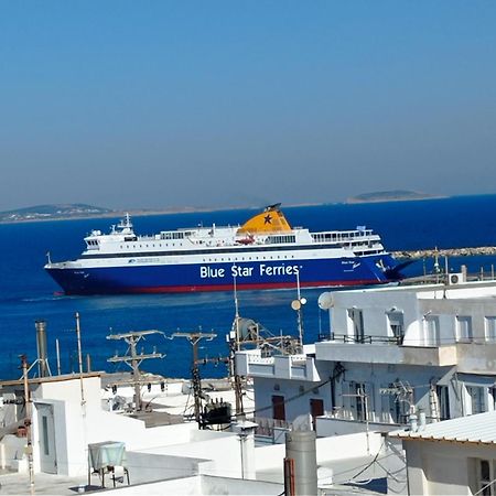 Villa Gatis House Naxos City Esterno foto