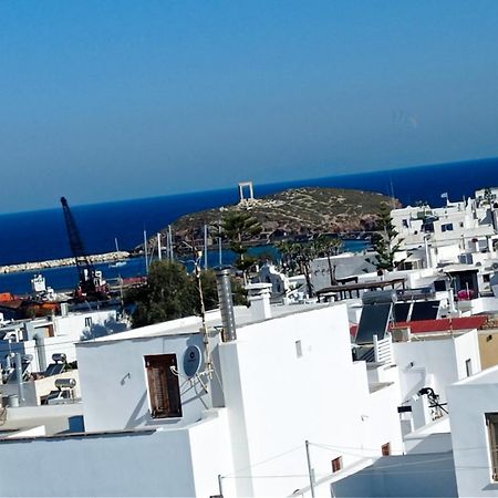 Villa Gatis House Naxos City Esterno foto