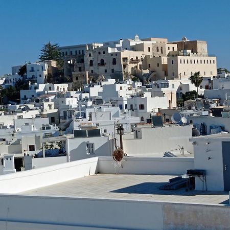 Villa Gatis House Naxos City Esterno foto