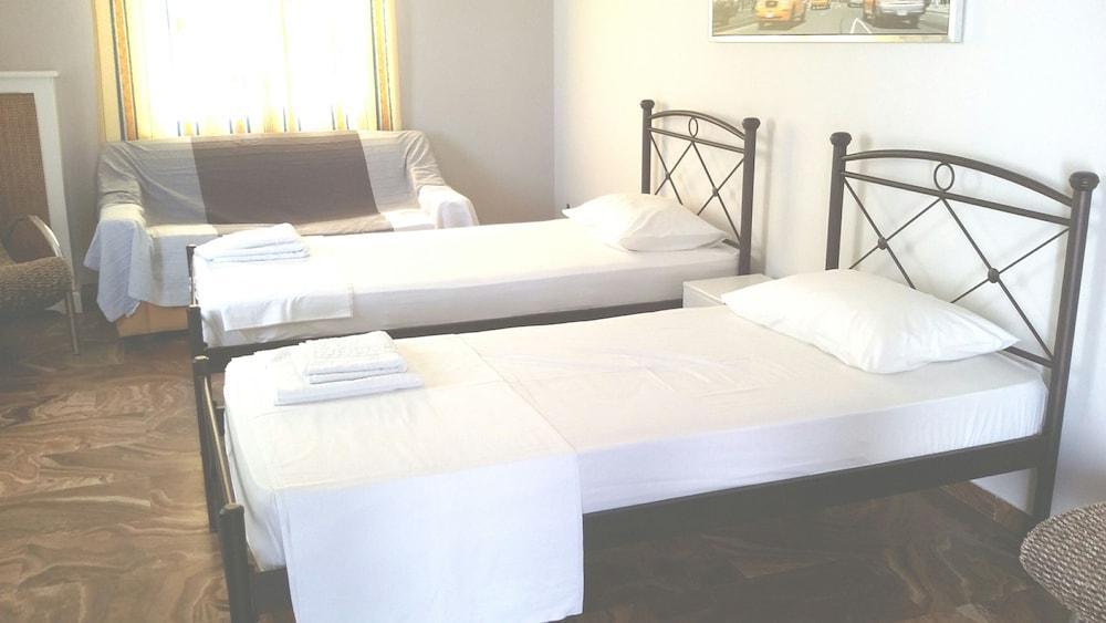 Villa Gatis House Naxos City Esterno foto