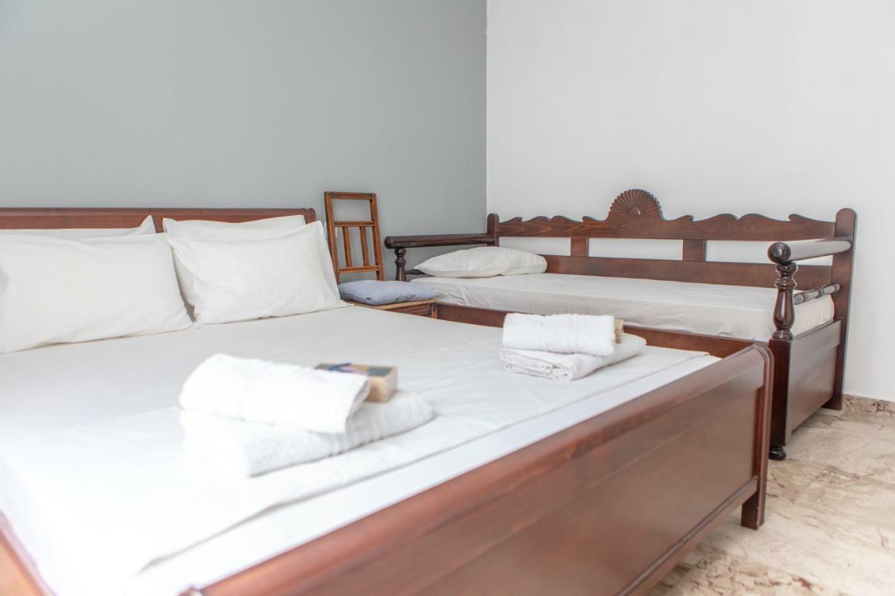 Villa Gatis House Naxos City Esterno foto