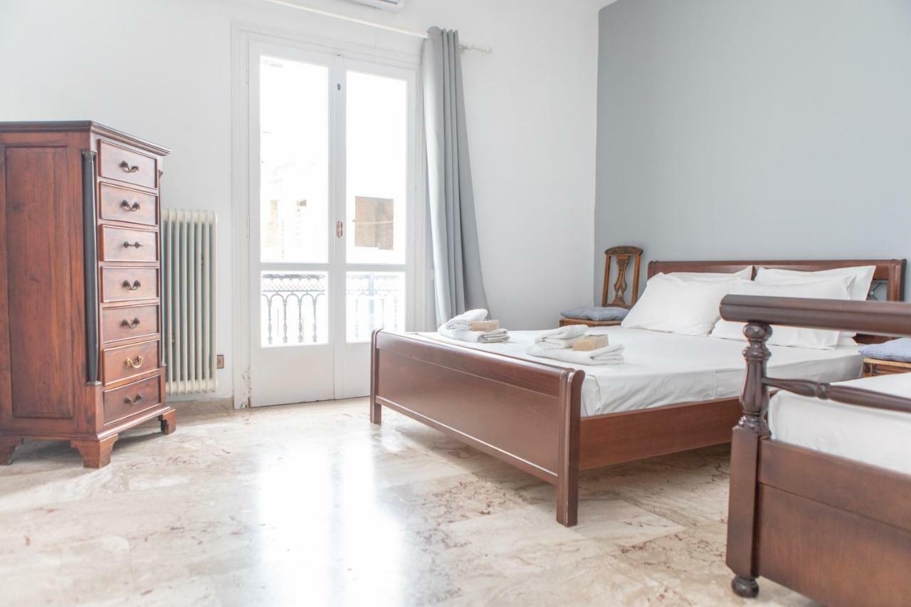 Villa Gatis House Naxos City Esterno foto