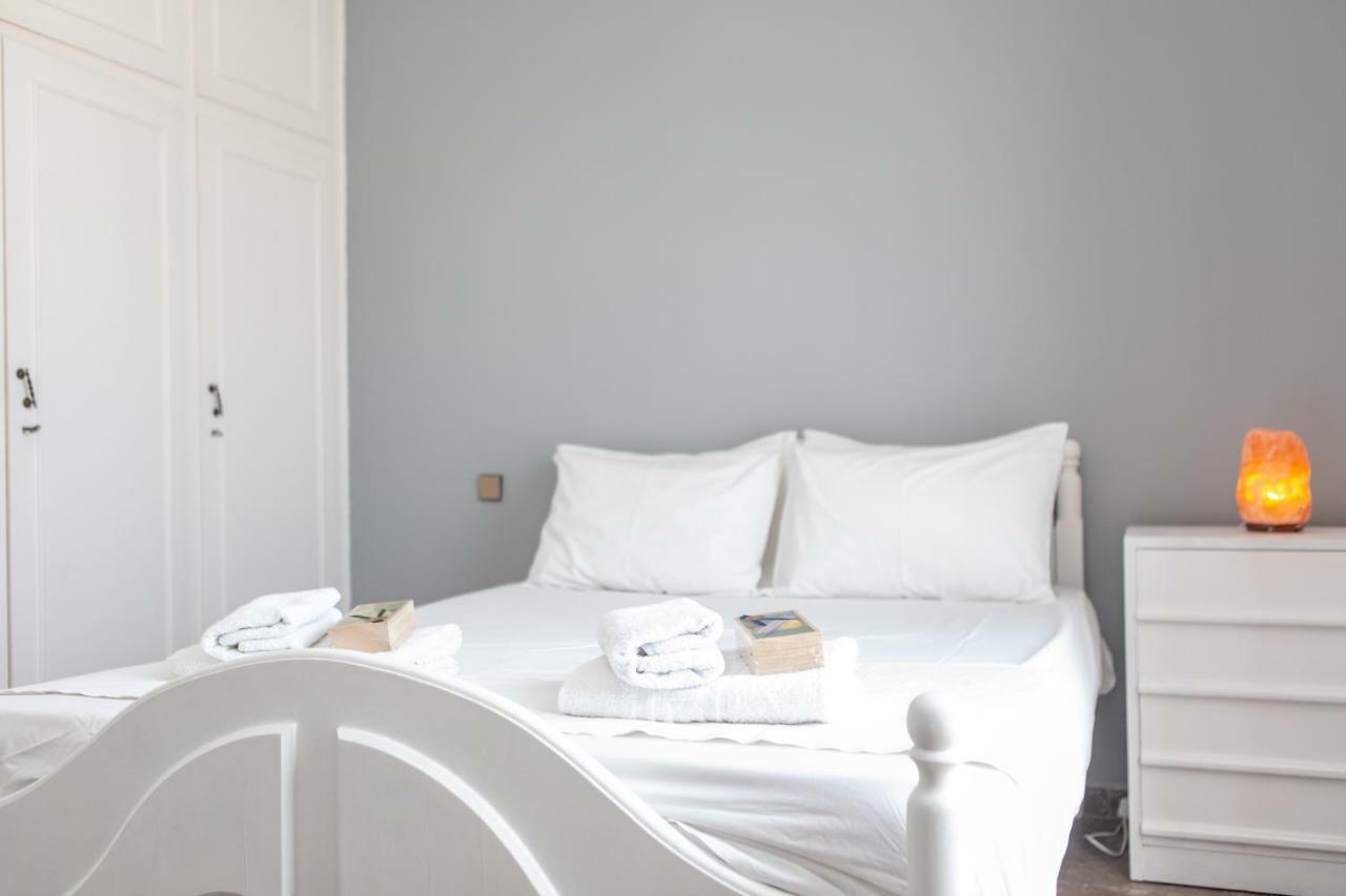 Villa Gatis House Naxos City Esterno foto