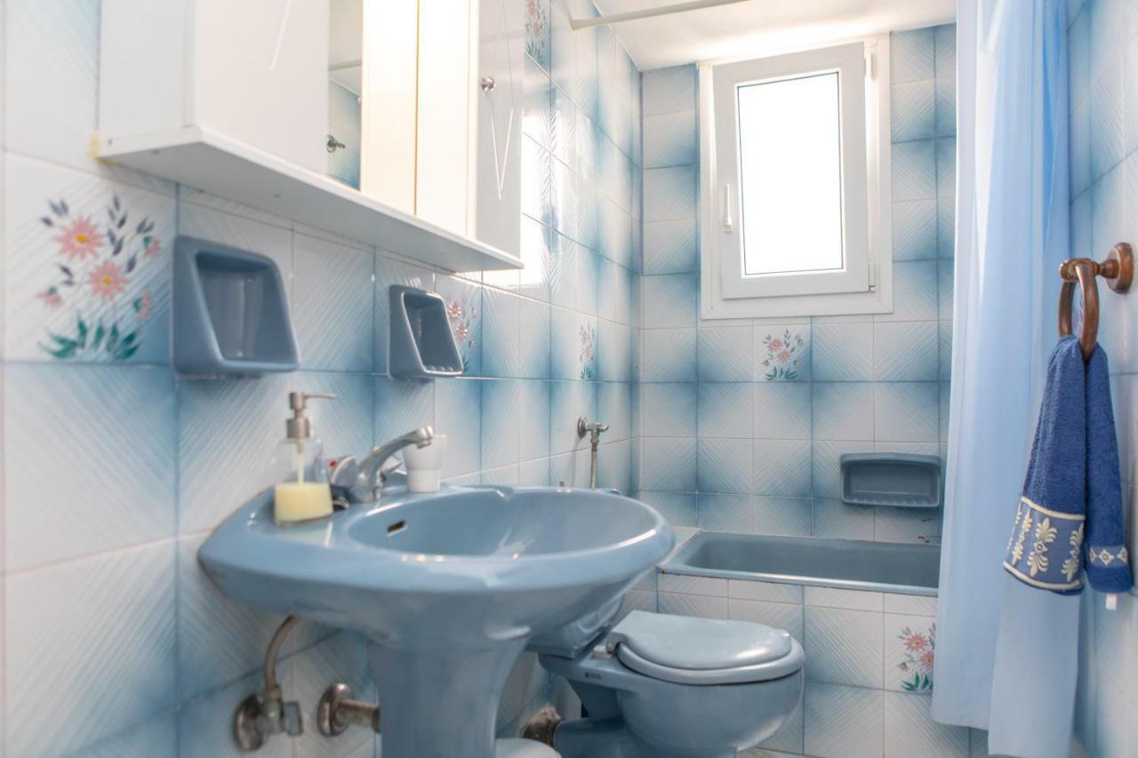 Villa Gatis House Naxos City Esterno foto