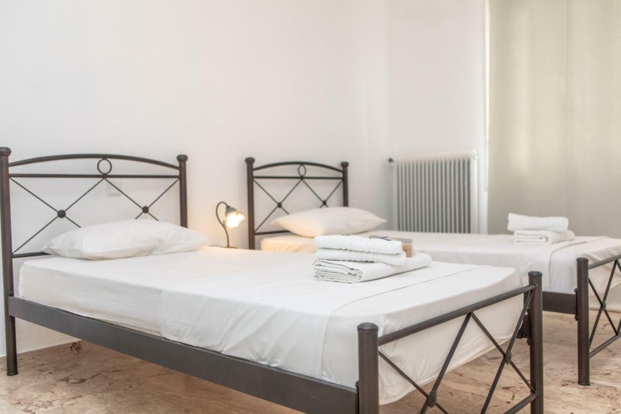 Villa Gatis House Naxos City Esterno foto