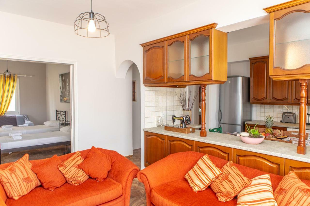 Villa Gatis House Naxos City Esterno foto