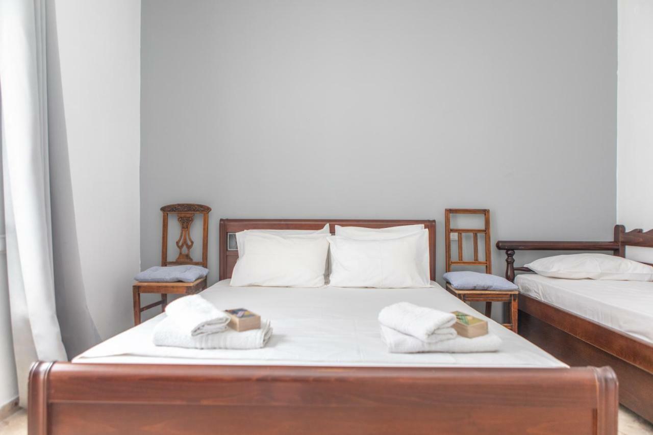 Villa Gatis House Naxos City Esterno foto