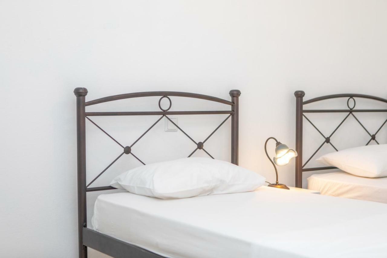 Villa Gatis House Naxos City Esterno foto