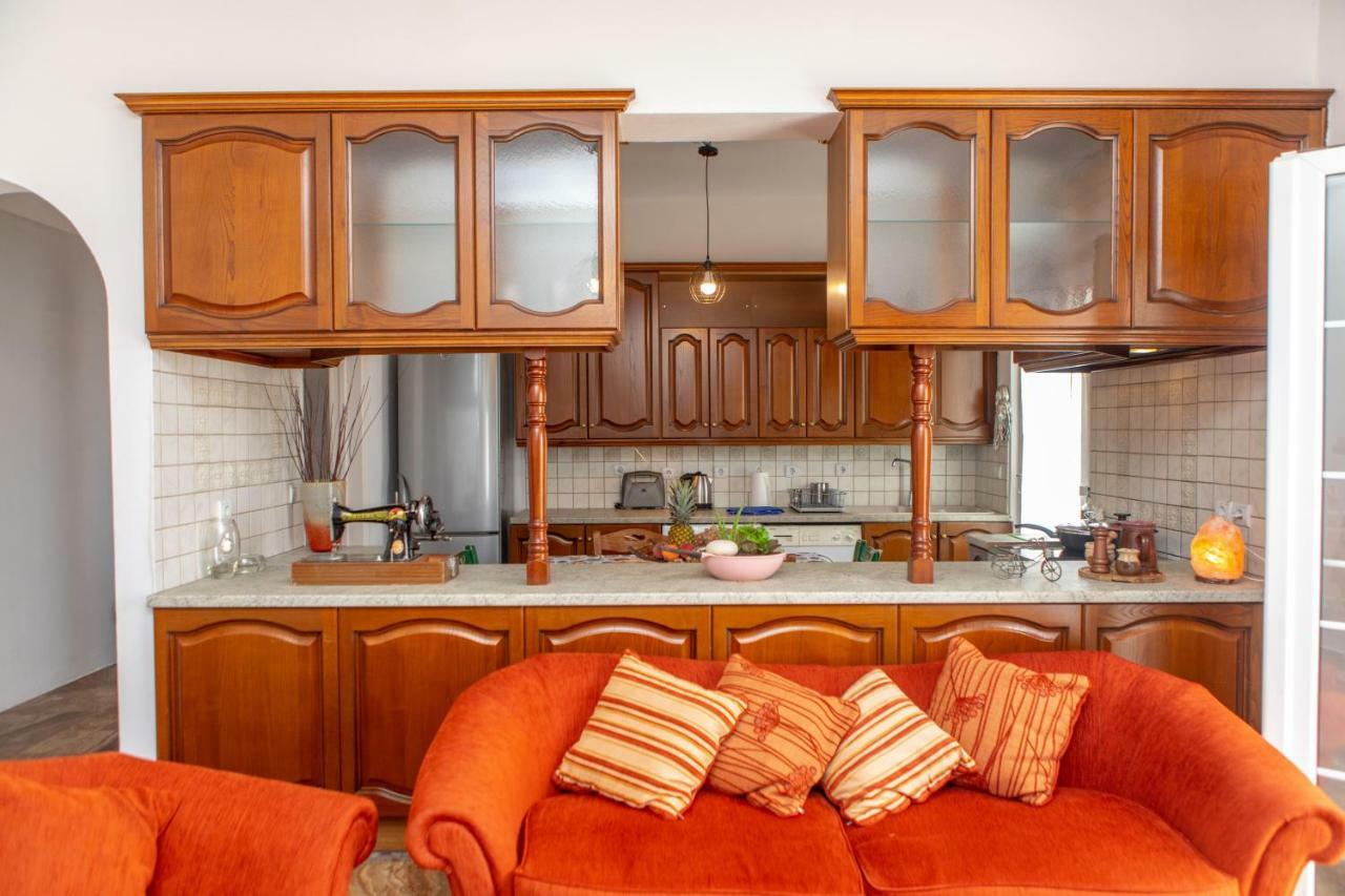 Villa Gatis House Naxos City Esterno foto