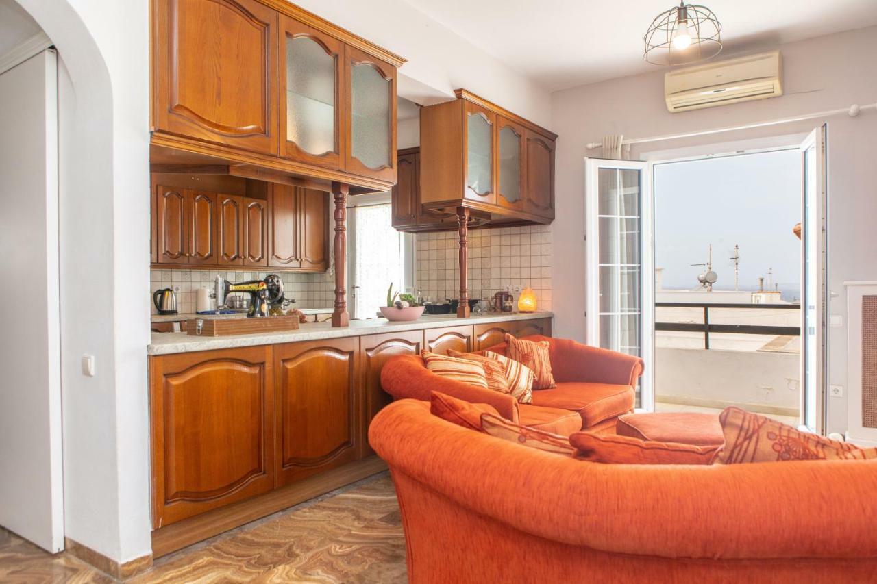 Villa Gatis House Naxos City Esterno foto