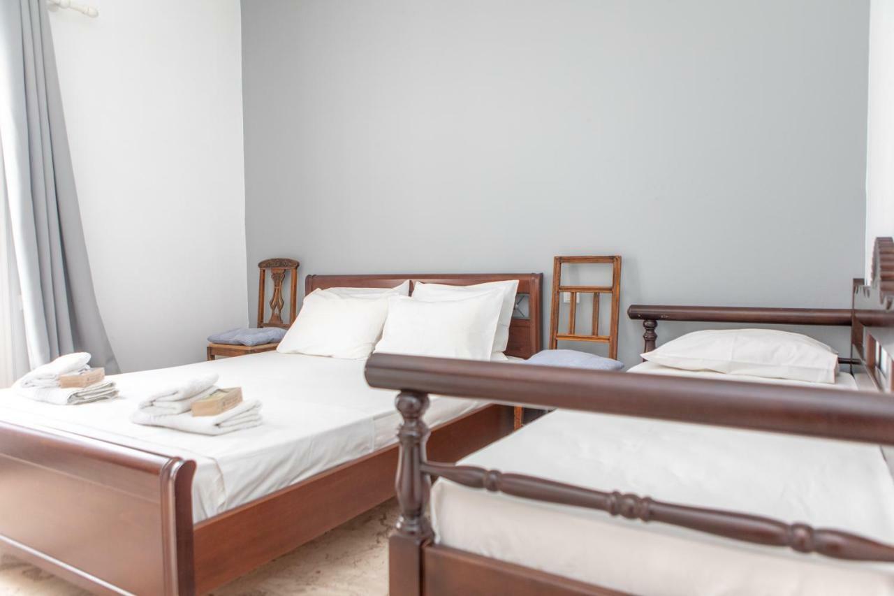 Villa Gatis House Naxos City Esterno foto