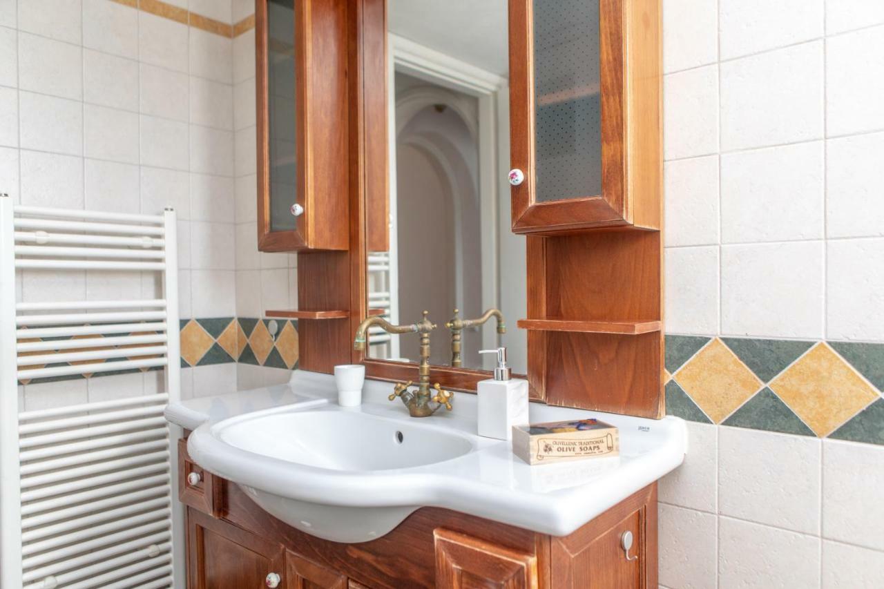 Villa Gatis House Naxos City Esterno foto